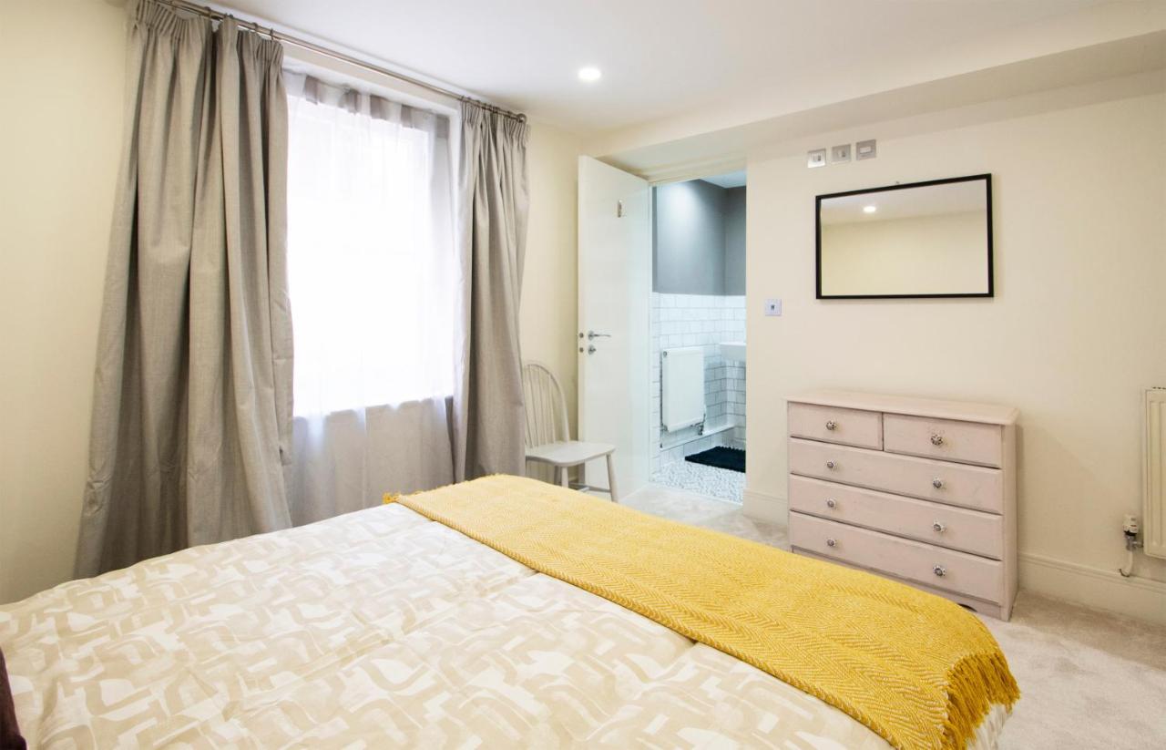 Modern Apartment In Leamington Spa City Centre Exterior foto