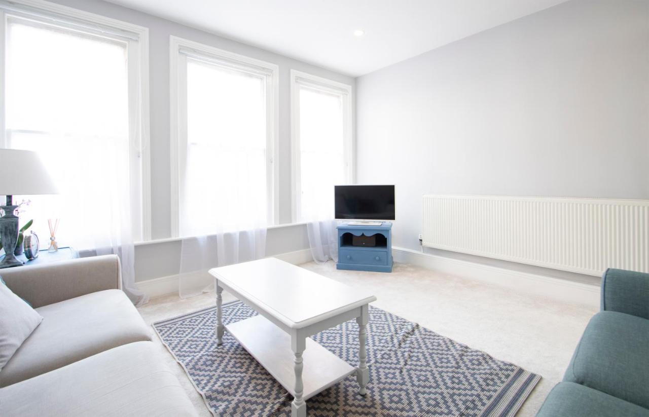 Modern Apartment In Leamington Spa City Centre Exterior foto