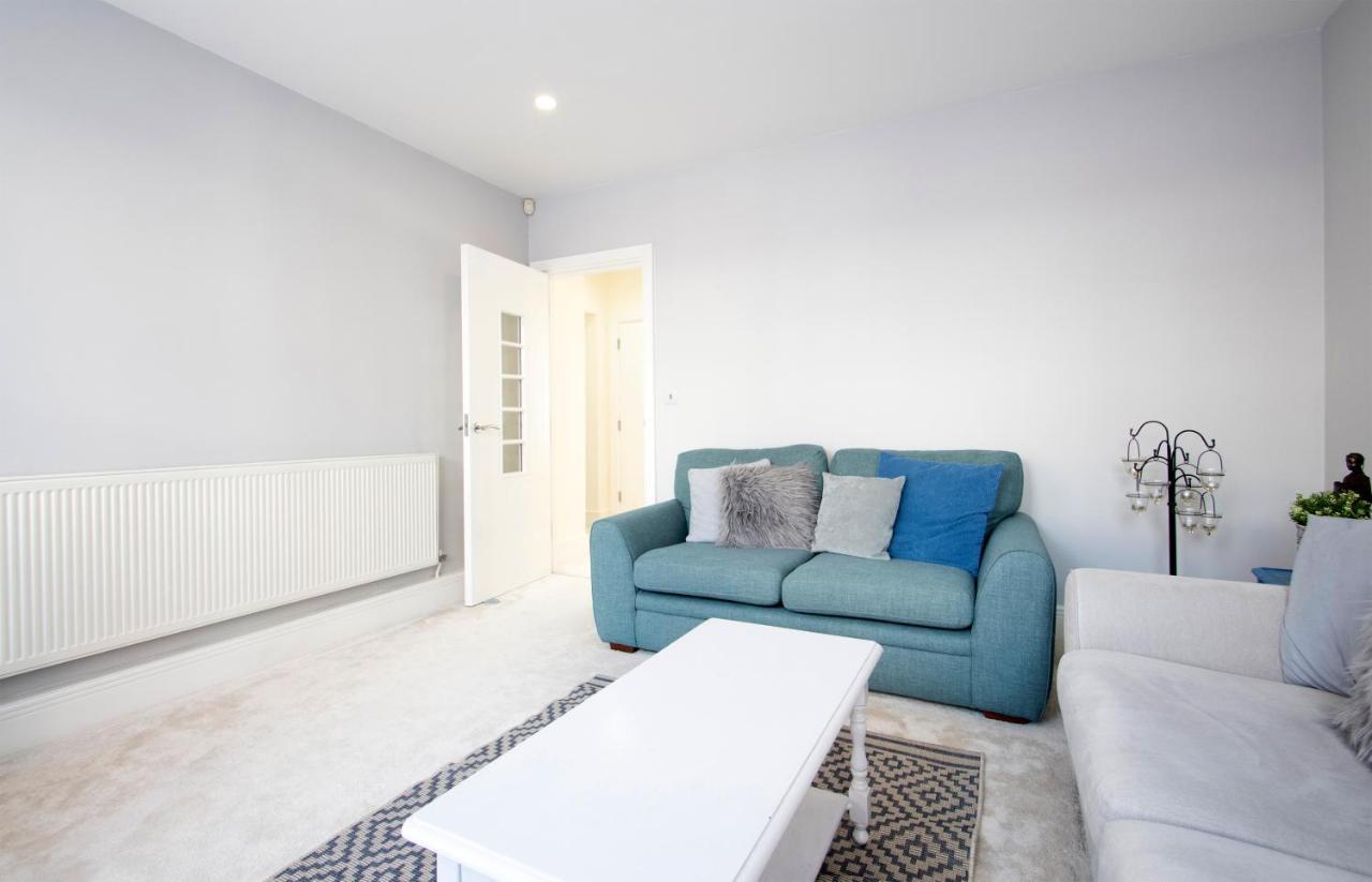 Modern Apartment In Leamington Spa City Centre Exterior foto