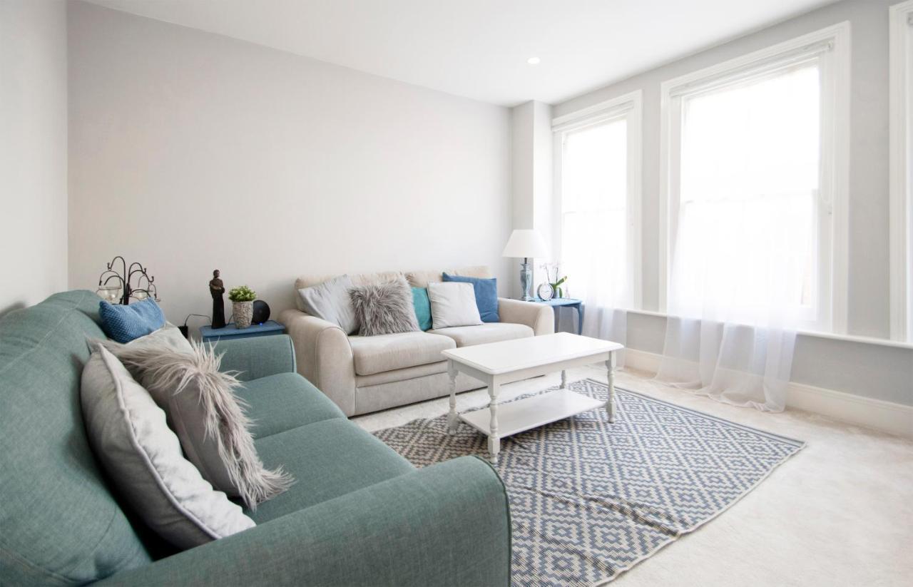Modern Apartment In Leamington Spa City Centre Exterior foto