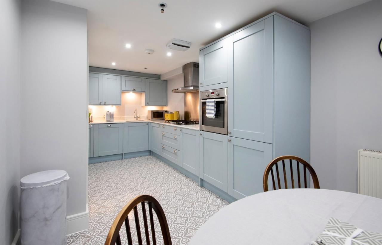 Modern Apartment In Leamington Spa City Centre Exterior foto