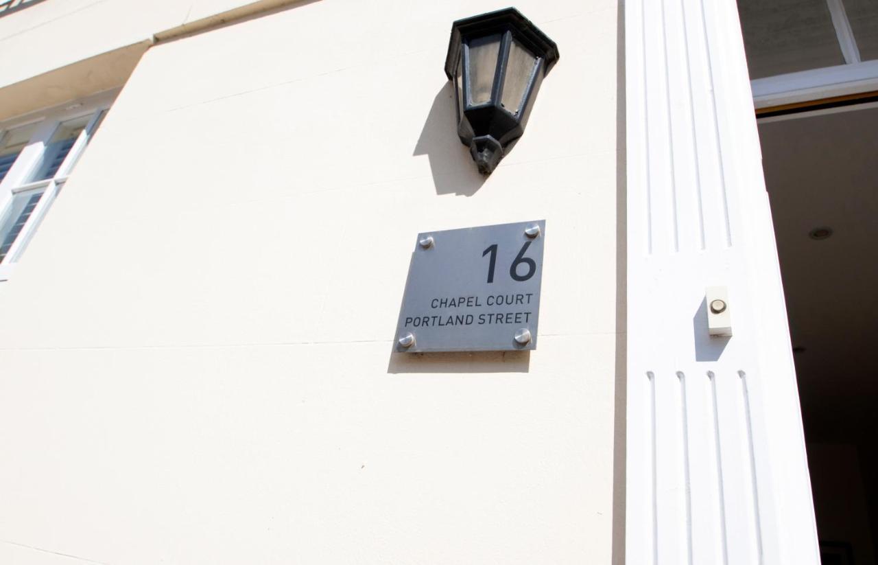 Modern Apartment In Leamington Spa City Centre Exterior foto
